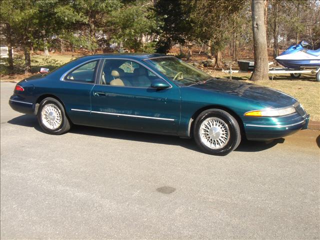 1994 Lincoln Mark VIII Base