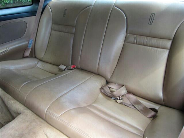 1994 Lincoln Mark VIII Unknown