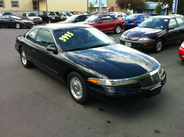 1994 Lincoln Mark VIII Base