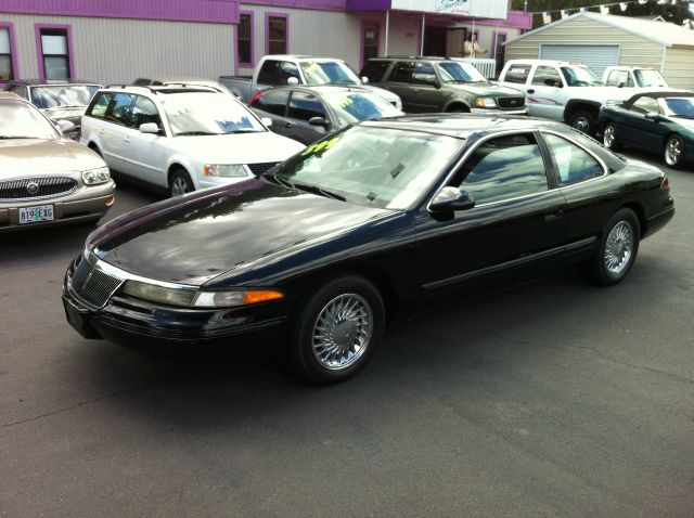 1994 Lincoln Mark VIII Base