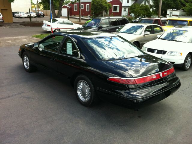1994 Lincoln Mark VIII Base