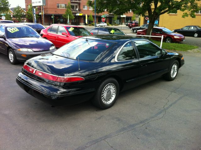 1994 Lincoln Mark VIII Base