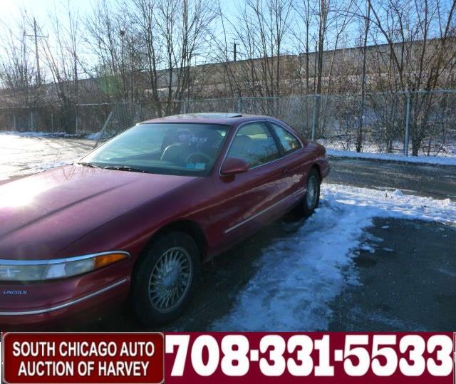 1994 Lincoln Mark VIII Base