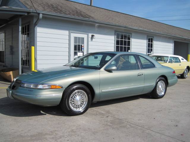 1994 Lincoln Mark VIII 138 WB SRW