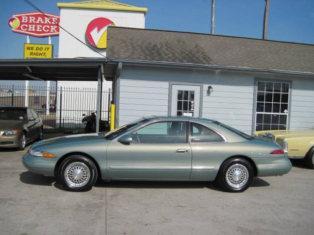 1994 Lincoln Mark VIII 138 WB SRW