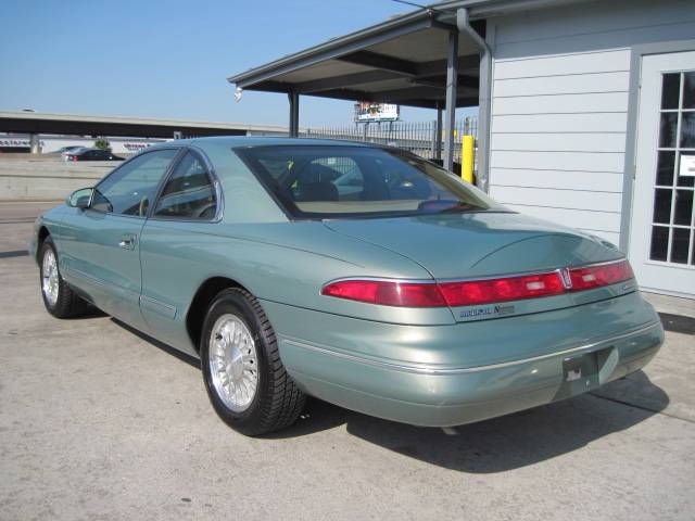 1994 Lincoln Mark VIII 138 WB SRW