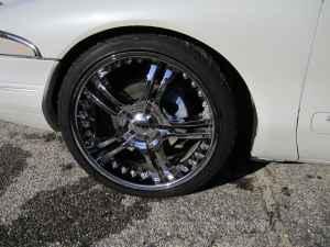 1994 Lincoln Mark VIII AWD Sedan