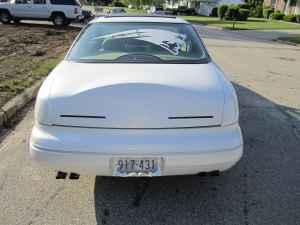 1994 Lincoln Mark VIII AWD Sedan