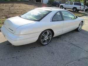 1994 Lincoln Mark VIII AWD Sedan