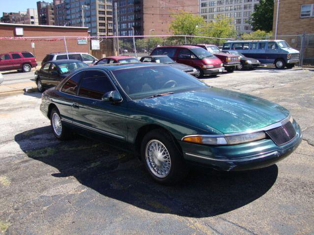 1994 Lincoln Mark VIII Base