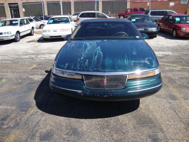 1994 Lincoln Mark VIII Base