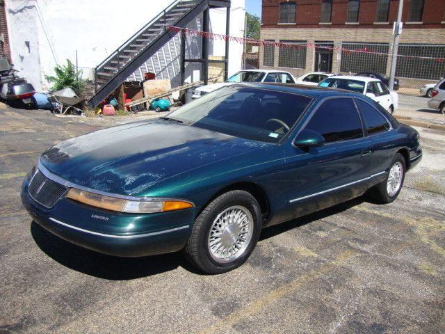 1994 Lincoln Mark VIII Base