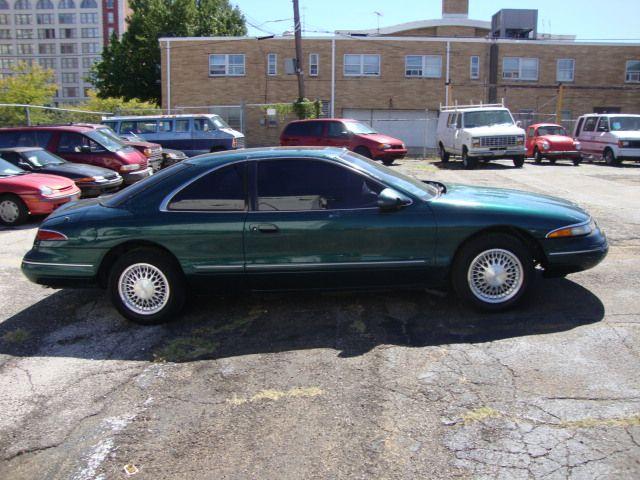 1994 Lincoln Mark VIII Base