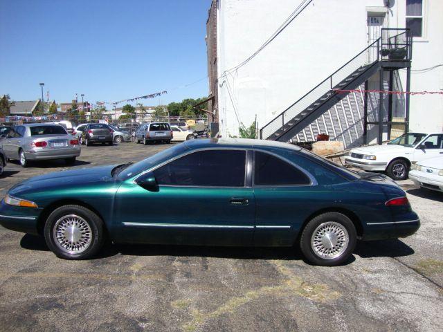 1994 Lincoln Mark VIII Base