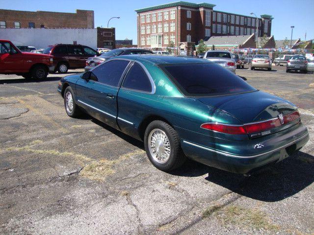 1994 Lincoln Mark VIII Base