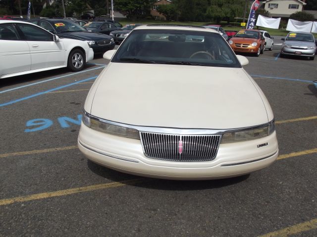 1995 Lincoln Mark VIII Base