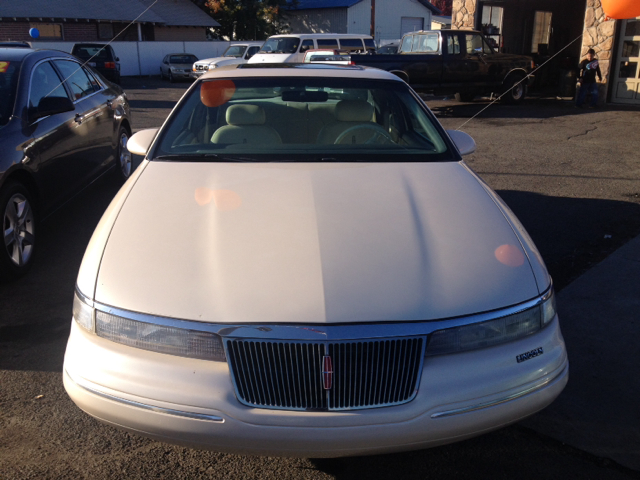 1995 Lincoln Mark VIII Base