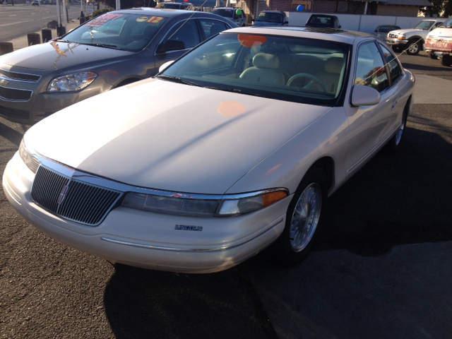 1995 Lincoln Mark VIII Base