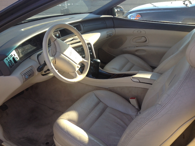 1995 Lincoln Mark VIII Base