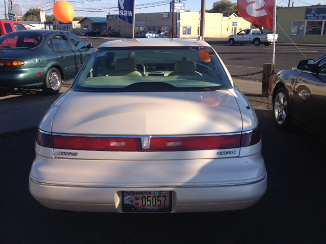1995 Lincoln Mark VIII Base