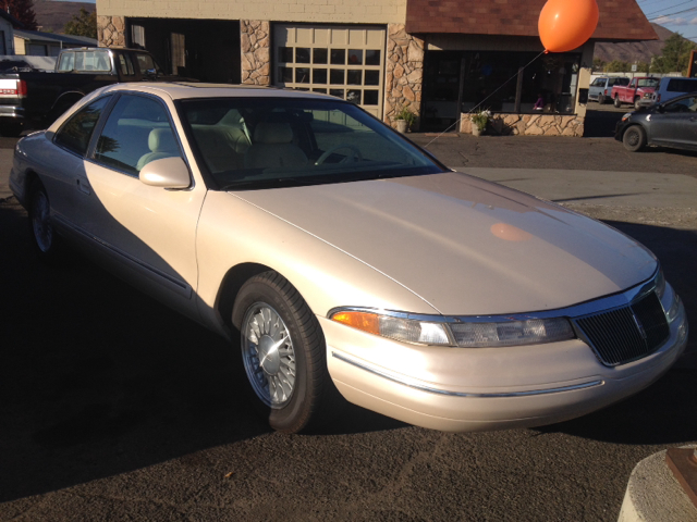 1995 Lincoln Mark VIII Base