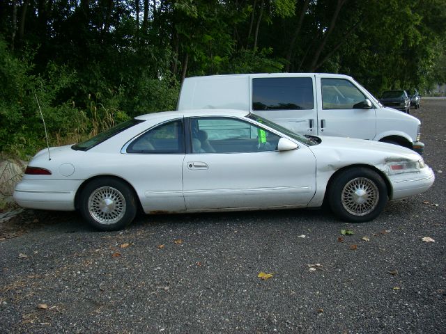 1995 Lincoln Mark VIII Unknown