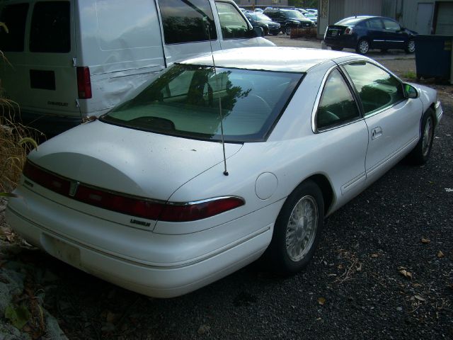 1995 Lincoln Mark VIII Unknown