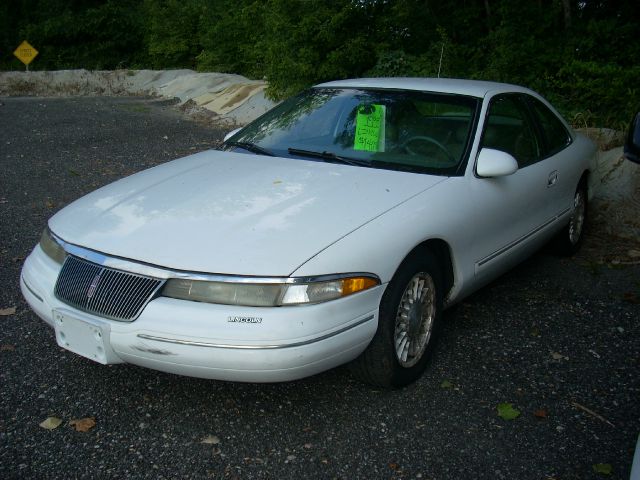 1995 Lincoln Mark VIII Unknown