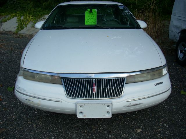 1995 Lincoln Mark VIII Unknown