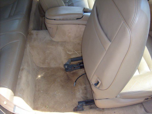 1995 Lincoln Mark VIII Base
