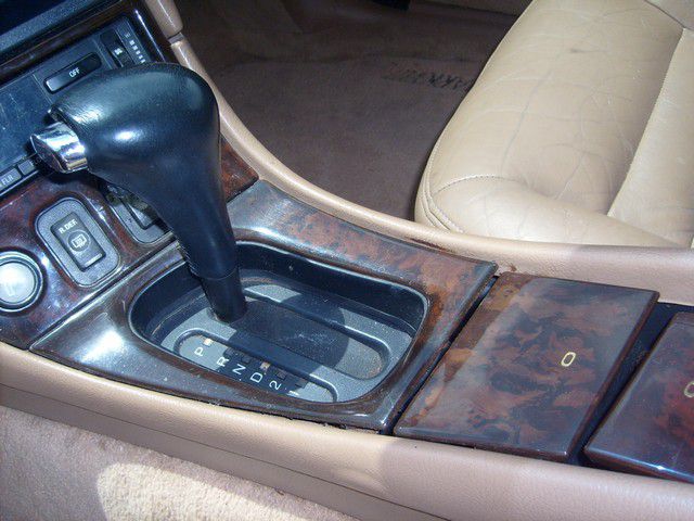 1995 Lincoln Mark VIII Base