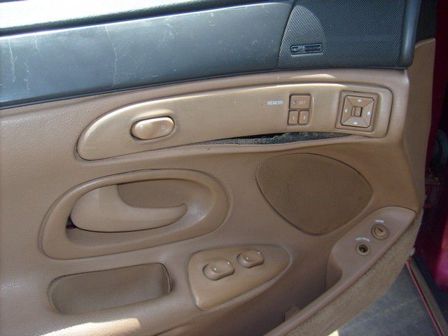 1995 Lincoln Mark VIII Base