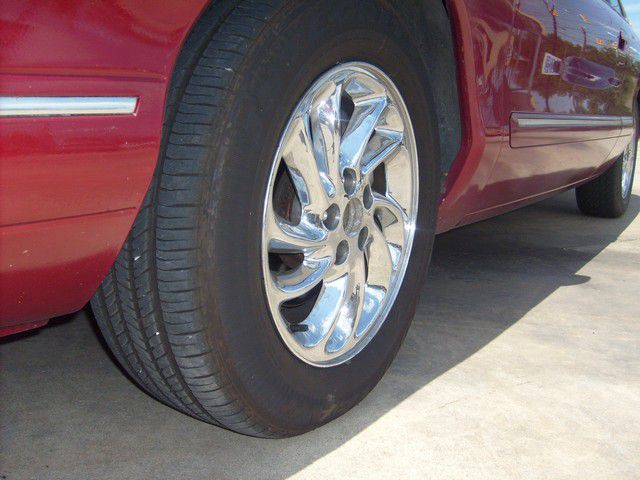 1995 Lincoln Mark VIII Base