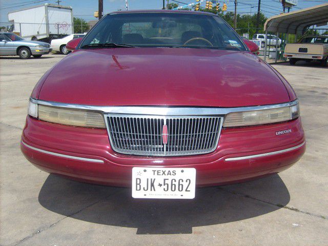 1995 Lincoln Mark VIII Base