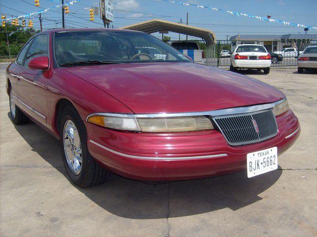 1995 Lincoln Mark VIII Base