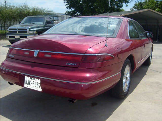 1995 Lincoln Mark VIII Base