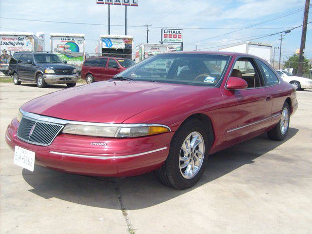 1995 Lincoln Mark VIII Base