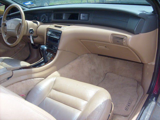 1995 Lincoln Mark VIII Base