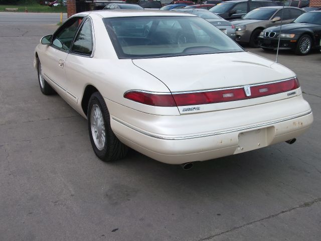1995 Lincoln Mark VIII Base