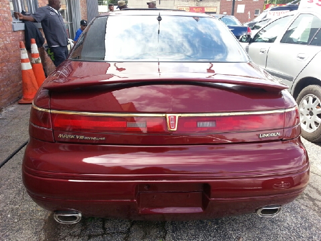1996 Lincoln Mark VIII Base
