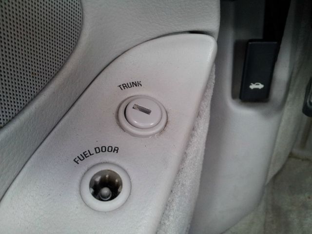 1996 Lincoln Mark VIII Unknown