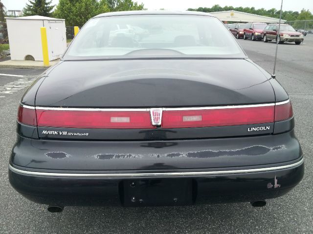 1996 Lincoln Mark VIII Unknown