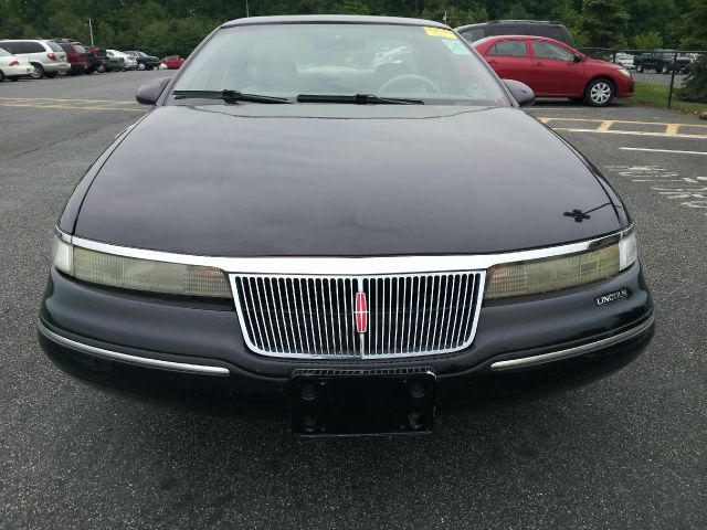 1996 Lincoln Mark VIII Unknown