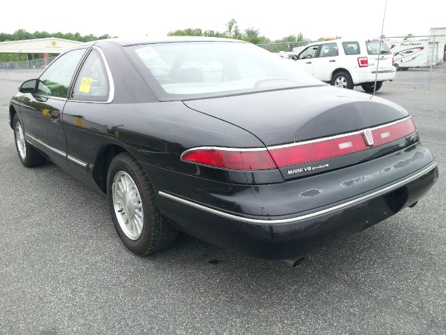 1996 Lincoln Mark VIII Unknown