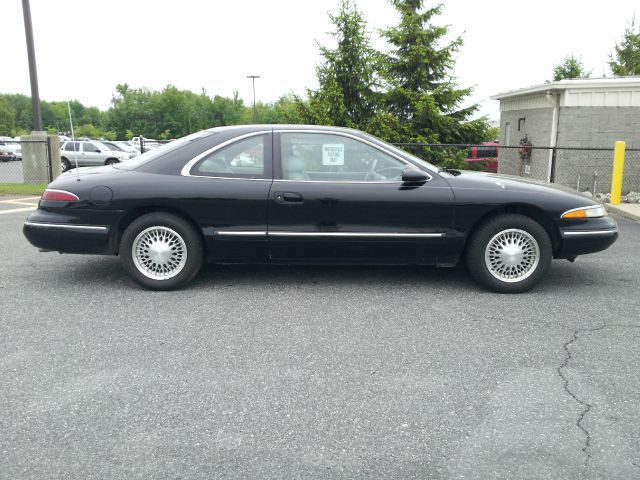 1996 Lincoln Mark VIII Unknown