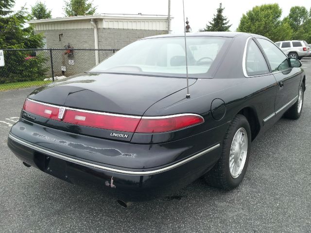 1996 Lincoln Mark VIII Unknown