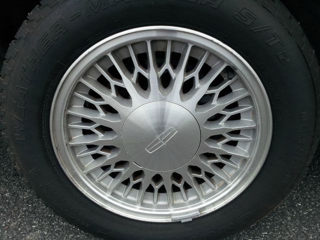 1996 Lincoln Mark VIII Unknown