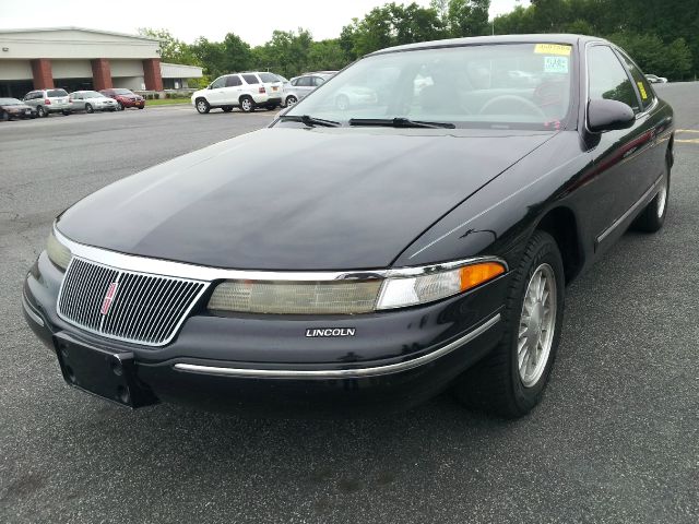 1996 Lincoln Mark VIII Unknown