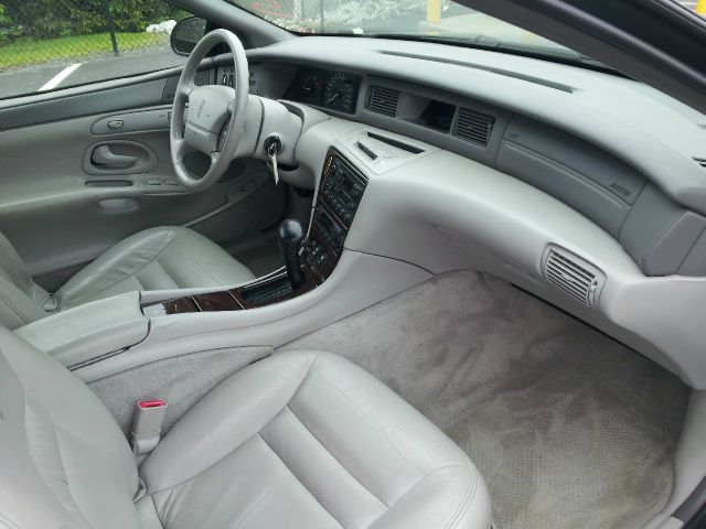 1996 Lincoln Mark VIII Unknown