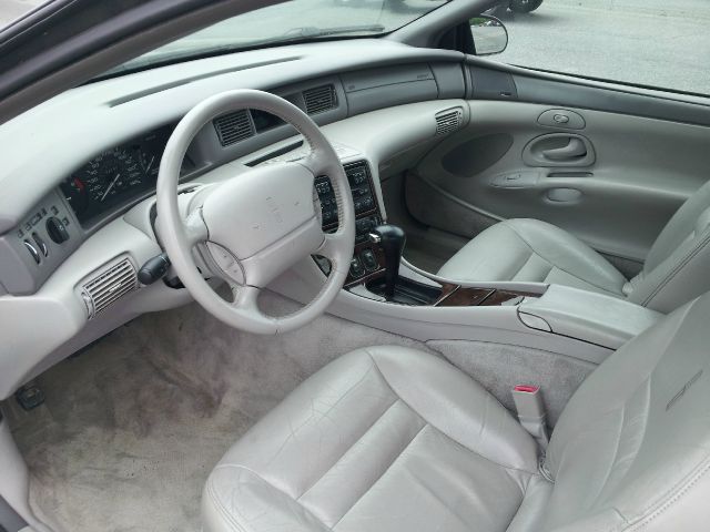 1996 Lincoln Mark VIII Unknown